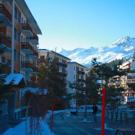 Skilifts & Central | Palma A Crans-Montana