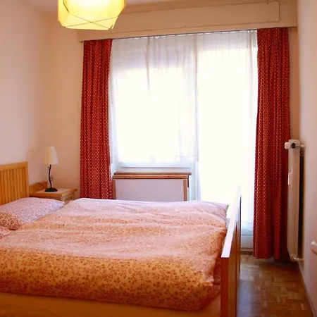Skilifts & Central | Palma A Apartmán Crans-Montana